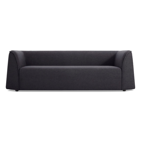 Thataway 88" Sofa in Tofte Navy - Angle 1