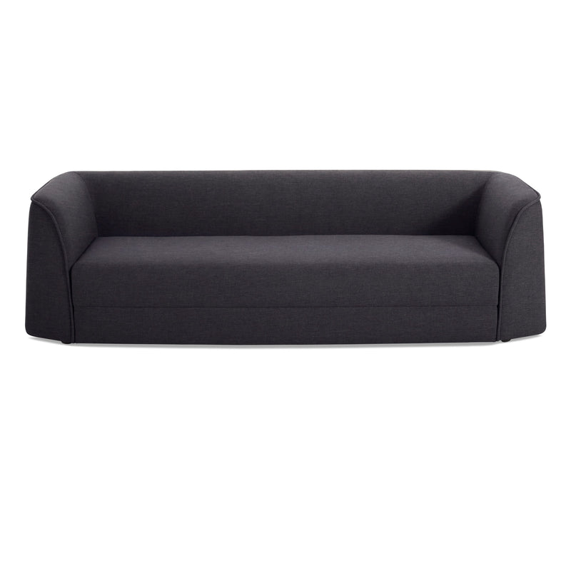 Thataway 102" Sleeper Sofa in Tofte Navy
