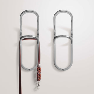 Tack Wall Hook in Stainless - Angle 5
