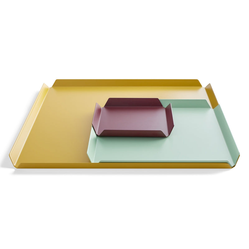 100% Trays in Color Mix 4