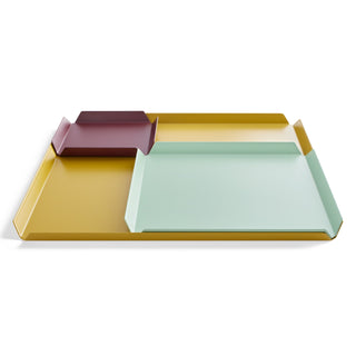 100% Trays in Color Mix 4 - Angle 6