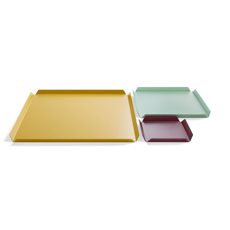 100% Trays in Color Mix 4