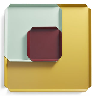 100% Trays in Color Mix 4 - Angle 3