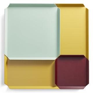 100% Trays in Color Mix 4 - Angle 7