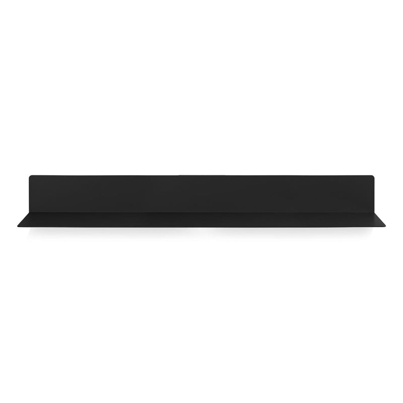 Welf Large Wall Shelf in Black