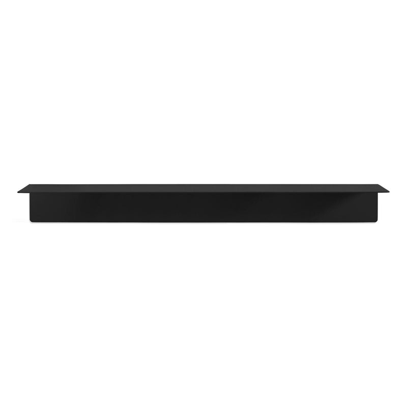 Welf Large Wall Shelf in Black