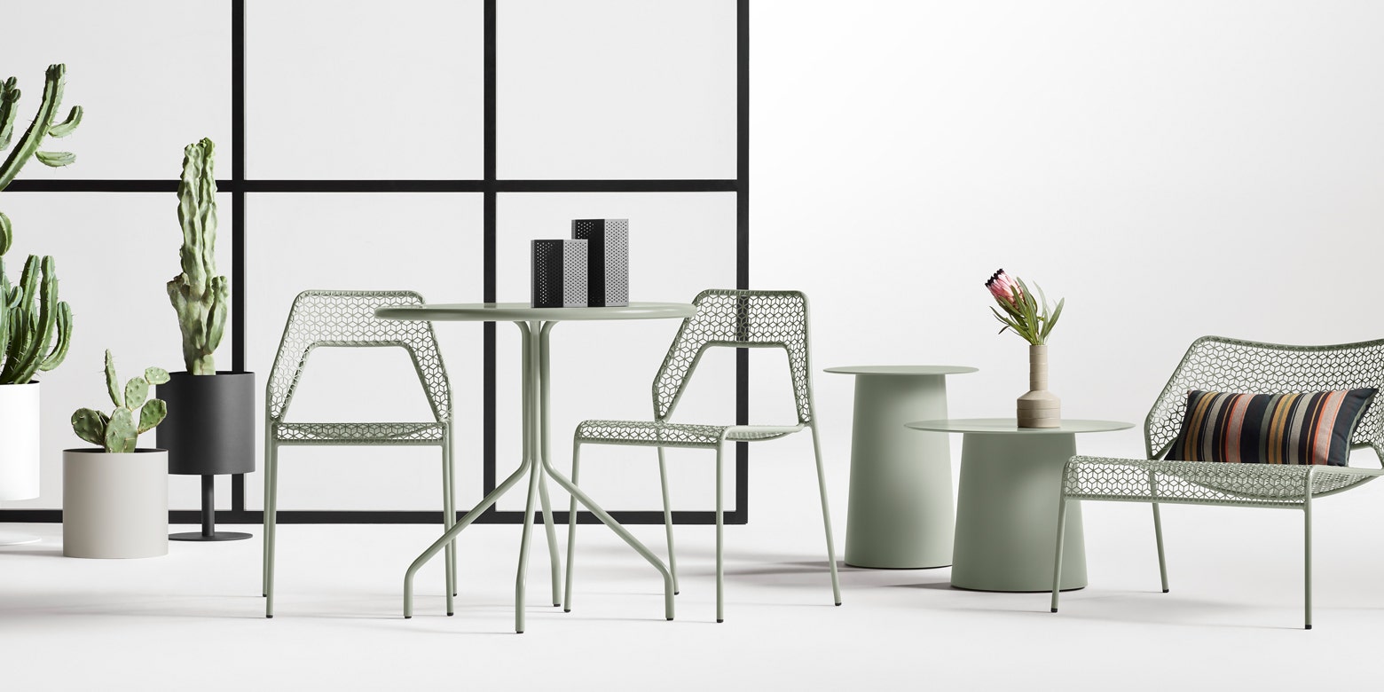 Hot Mesh Collection