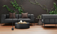 Cache Sofa in Toohey Breezy Blue - Angle 6