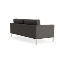 Paramount 80" Sofa in Kelso Charcoal - Angle 7