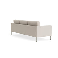 Paramount 95" Sofa in Landa Stone - Angle 7