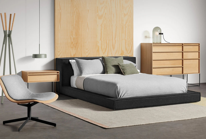 Dodu Bed en Barto Sand