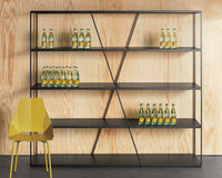 NeedWant Shelving in Putty - Angle 10