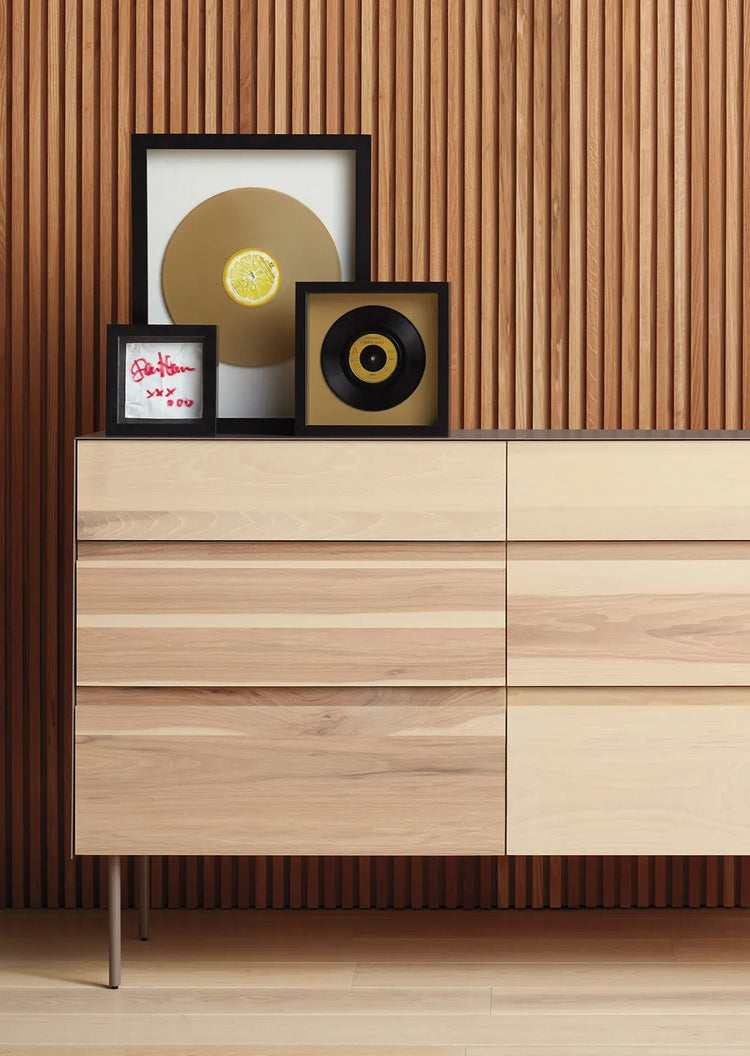 Clad 6 Drawer Dresser | Blu Dot Clad 6 Drawer Dresser | Blu Dot