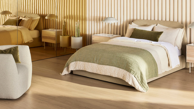 Lid Bed en Queen