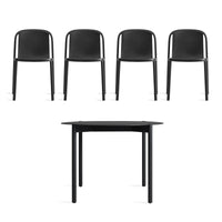 Comeuppance + Decade Small Dining Set - ángulo 1