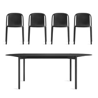 Comeuppance + Decade Large Dining Set - ángulo 1