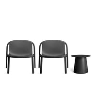 Decade + Circula Lounge Set - ángulo 1