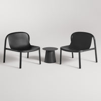 Decade + Circula Lounge Set - ángulo 2