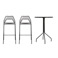 Hot Mesh Bar Set - ángulo 1