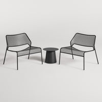 Hot Mesh + Circula Lounge Set - ángulo 2