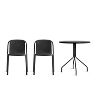 Hot Mesh + Decade Café Set - ángulo 1