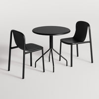 Hot Mesh + Decade Café Set - ángulo 2