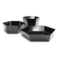 2D:3D Small Bowl in Black - Angle 2