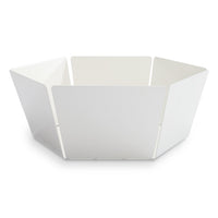 2D:3D Medium Bowl in White - Angle 1