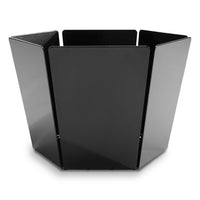 2D:3D Small Bowl in Black - Angle 1