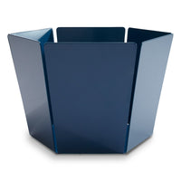 2D:3D Small Bowl in Space Blue - Angle 1