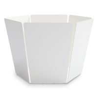 2D:3D Small Bowl in White - Angle 1