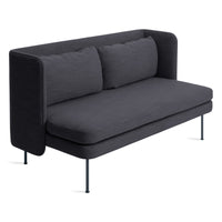 Bloke Studio Sofa in Kvadrat Autumn Blue - Angle 3
