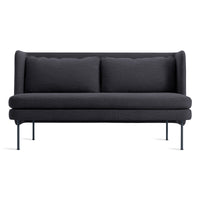 Bloke Studio Sofa in Kvadrat Autumn Blue - Angle 1