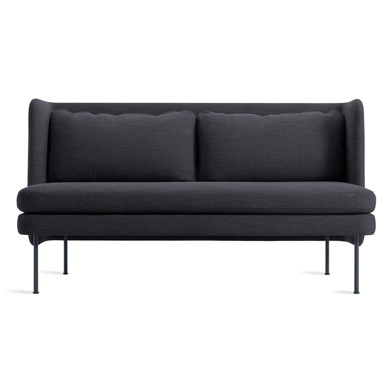 Bloke 60" Sofa in Kvadrat Autumn Blue - Angle 1