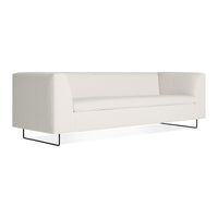 Bonnie Sofa en Vos Bone - ángulo 2