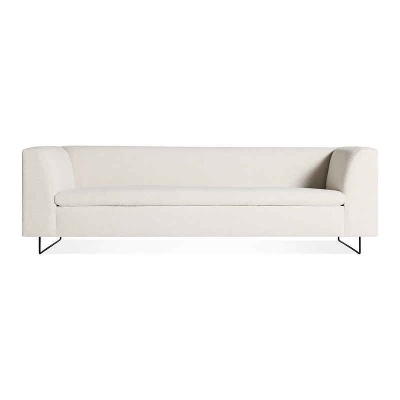 Bonnie 96" Sofa in Vos Bone
