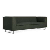 Bonnie 96" Sofa in Vos Evergreen - Angle 2