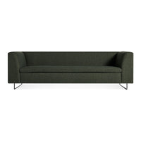 Bonnie 96" Sofa in Vos Evergreen - Angle 1