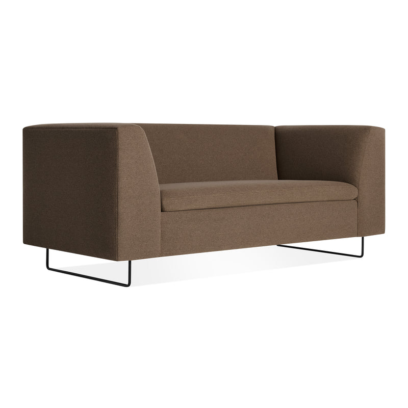 Bonnie 72" Sofa in Kvadrat Autumn Cardamom
