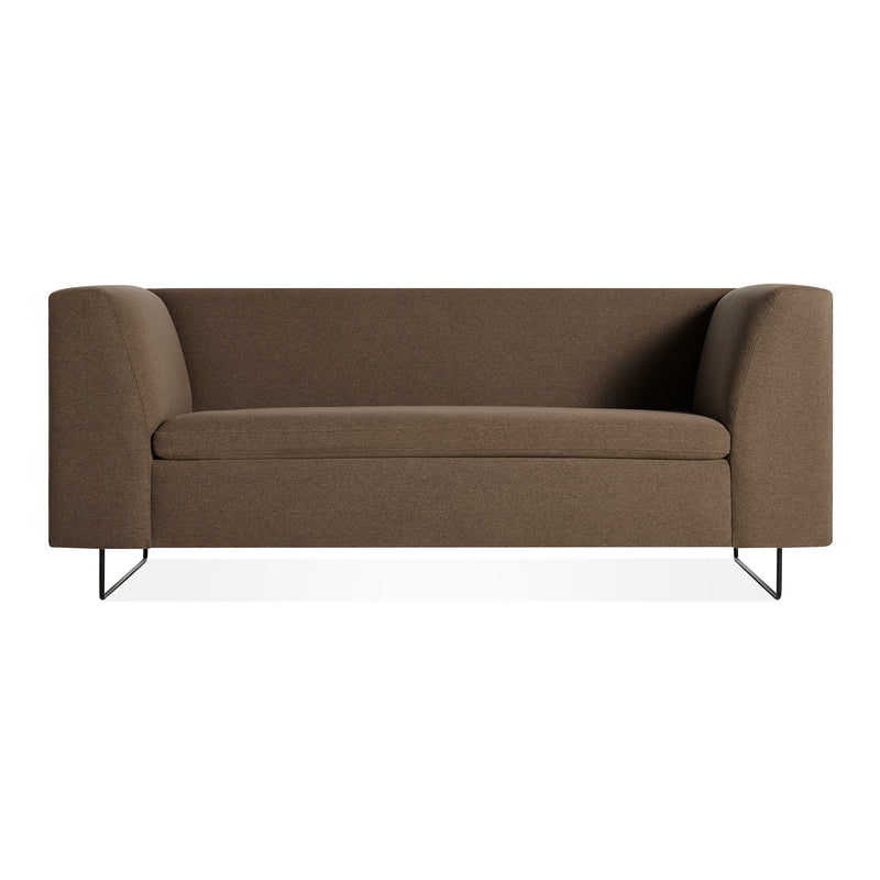 Bonnie 72" Sofa in Kvadrat Autumn Cardamom