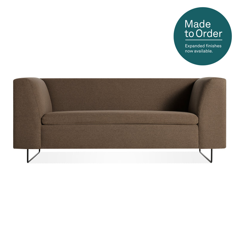 Bonnie 72" Sofa in Kvadrat Autumn Cardamom