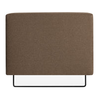 Bonnie Studio Sofa en Kvadrat Autumn Cardamom - ángulo 3