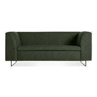 Bonnie 72" Sofa in Vos Evergreen - Angle 1