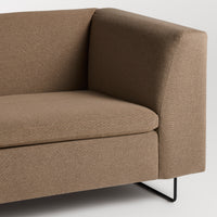 Bonnie 72" Sofa in Kvadrat Autumn Cardamom - Angle 5