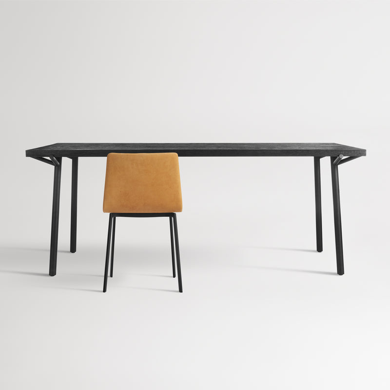 Branch Dining Table in Large Length - Angle 2