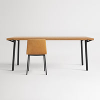 Branch Dining Table en Large Length - ángulo 2
