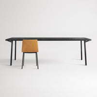 Branch Dining Table in X-Large Length - Angle 2