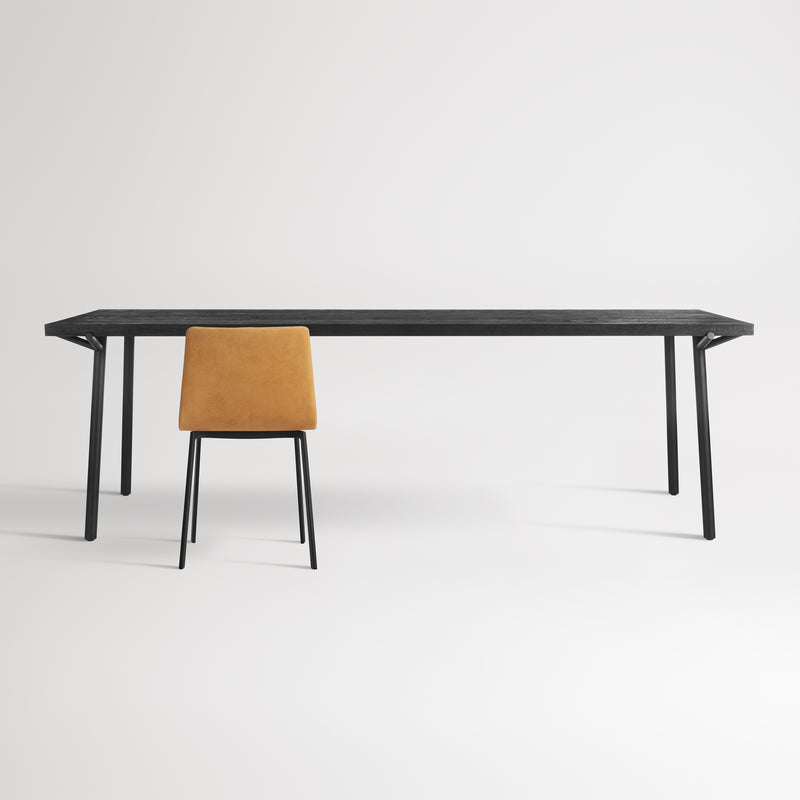 Branch Dining Table in 91" Length - Angle 2