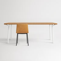 Branch Dining Table in 76" Length - Angle 2