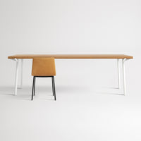 Branch Dining Table in 91" Length - Angle 2